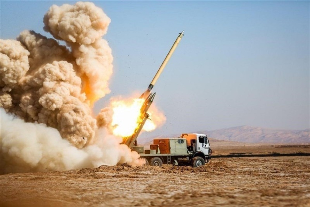 حمله توپخانه‌ای سنگین سپاه پاسداران به مقرات گروهکهای تروریست کومله و دمکرات در شمال عراق