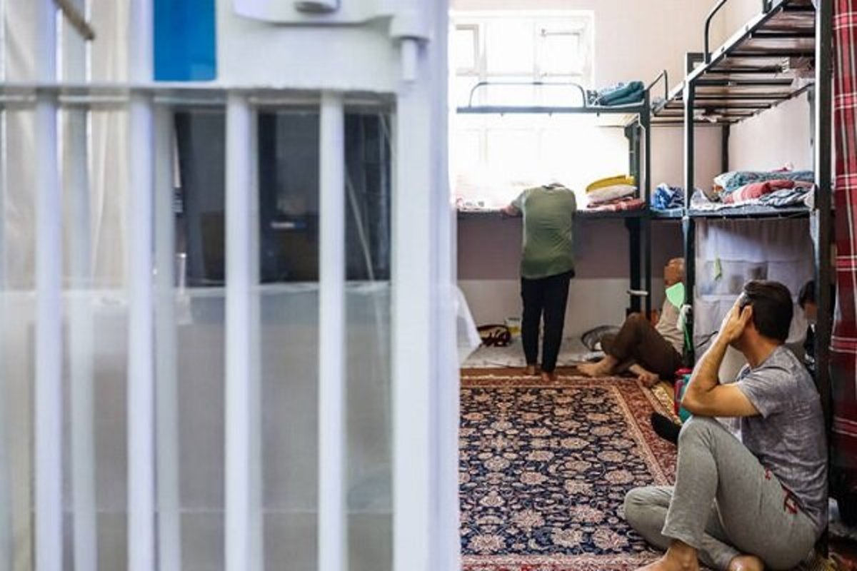 ۲۱۸ محکوم امنیتی در لیست عفوی‌ها