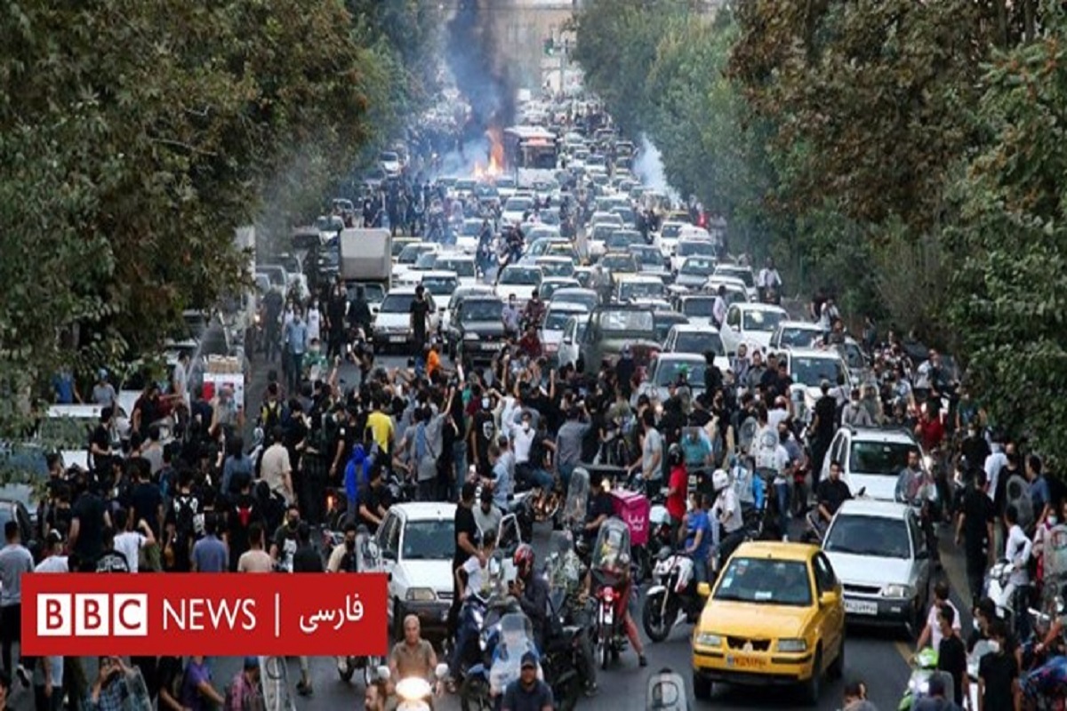 تلاش جدید بی بی سی برای ادامه‌دار کردن اغتشاشات