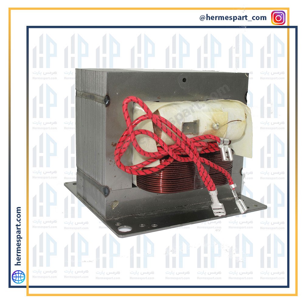ترانس مایکروفر _ هرمس پارت