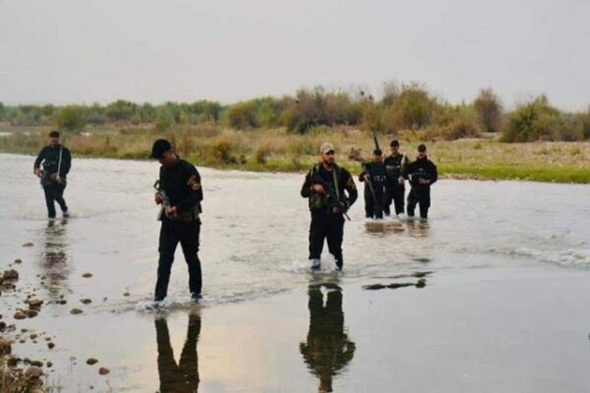 عملیات امنیتی حشد شعبی برای پاکسازی کرکوک از عناصر تروریستی