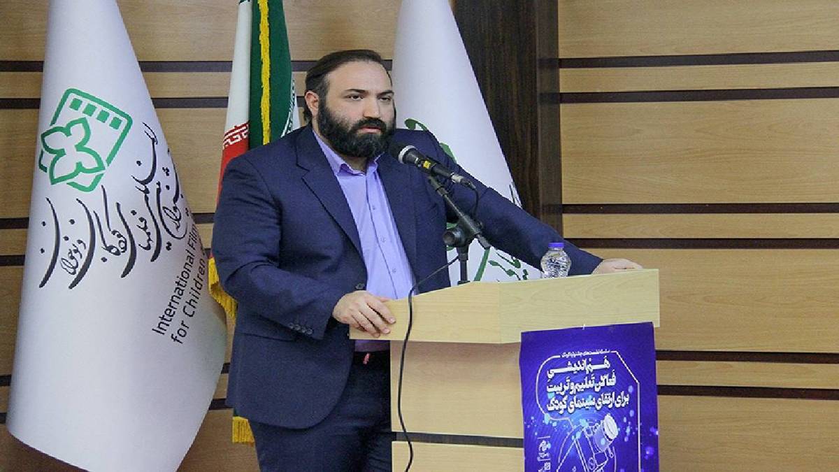 وضعیت فعلی سینمای کودک وخیم است