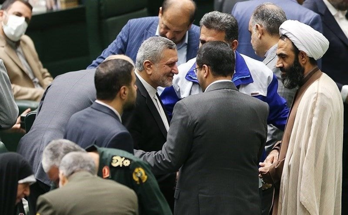 مرتضوی وزیر تعاون ،کار و رفاه اجتماعی شد