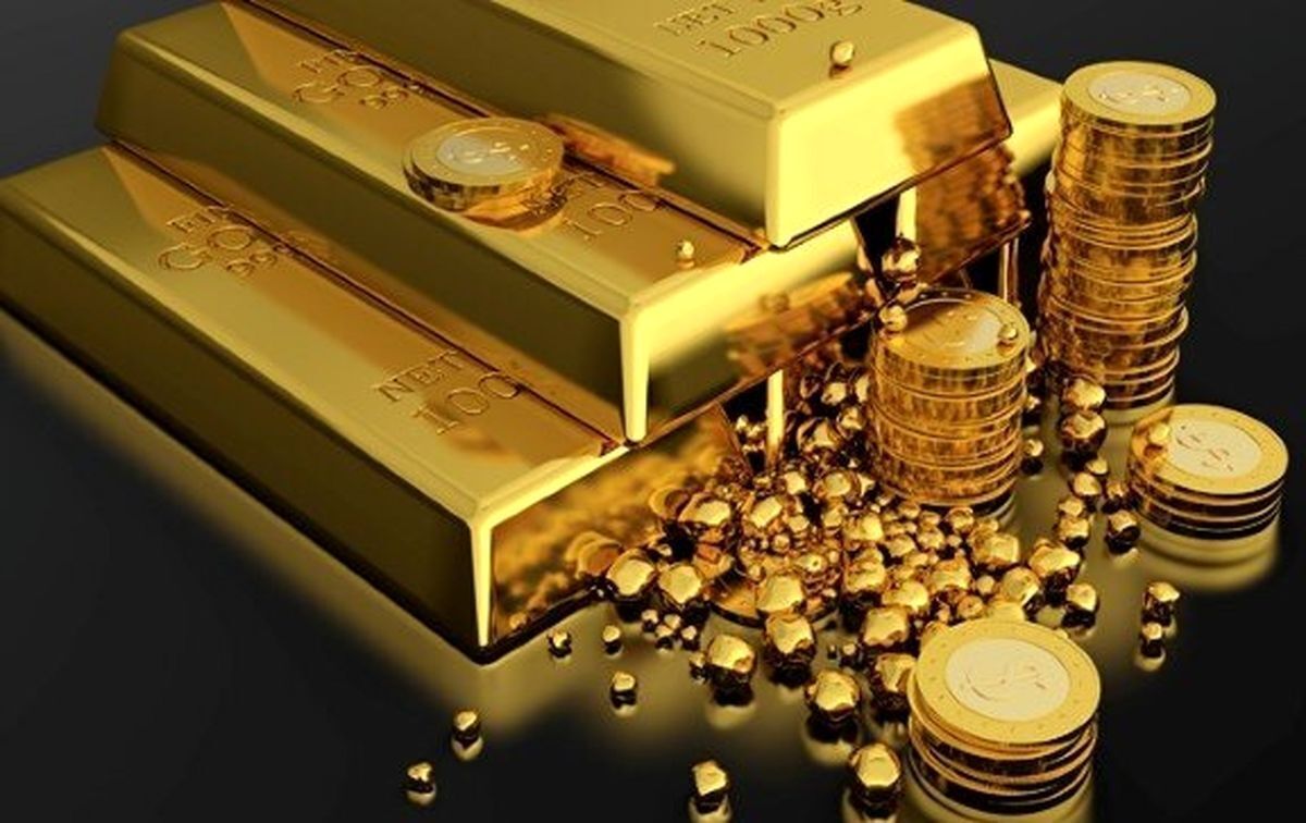 قیمت طلا و سکه در بازار امروز چهارشنبه ۲۷ مهر