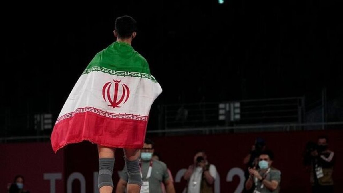 تیم ملی کشتی فرنگی امید ایران با ۶ مدال قهرمان جهان شد