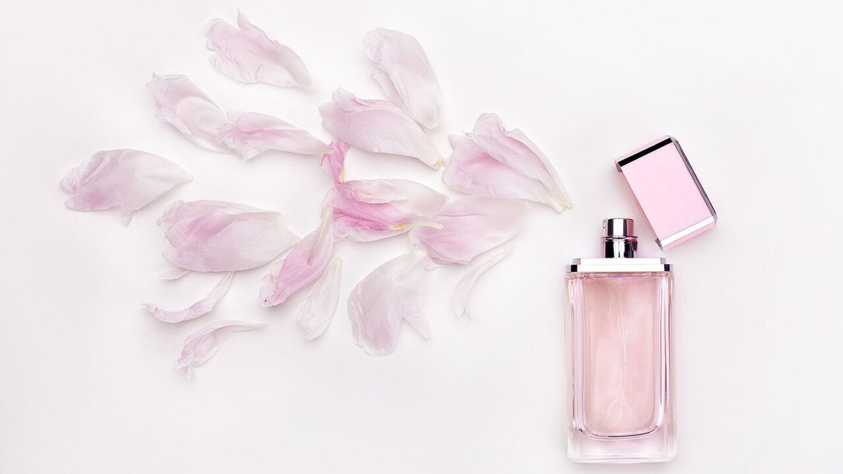 راز عطر زدن اصولی + فیلم