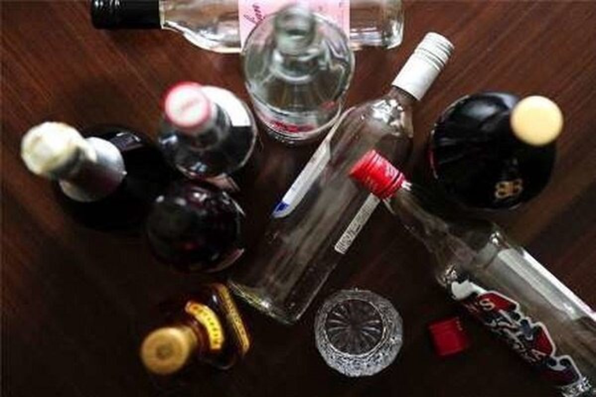 فوت ۳ نفر به دلیل مصرف الکل تقلبی در رشت