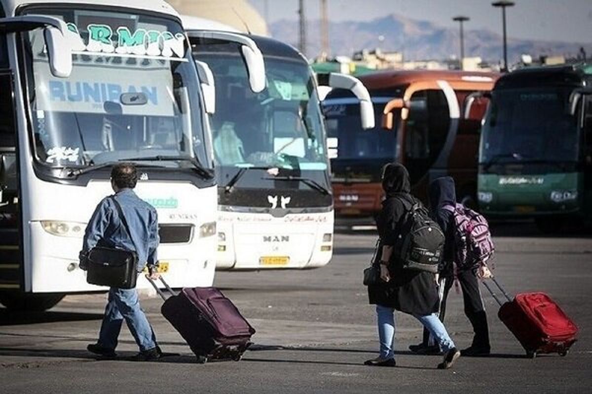 هیچ کمبودی در ناوگان جاده ای در روزهای آینده وجود ندارد