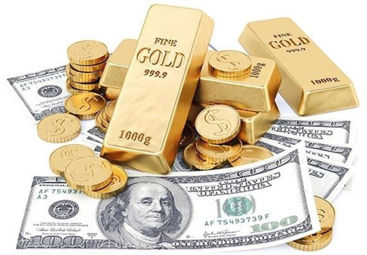 قیمت طلا، قیمت دلار، قیمت سکه و قیمت ارز ۱۴۰۱/۰۷/۳۰
