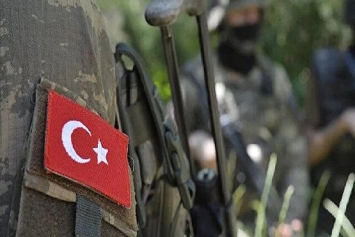 کشته شدن یک نظامی ترکیه در کردستان عراق