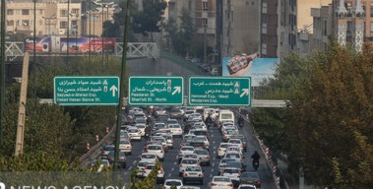 هوای تهران قابل قبول است