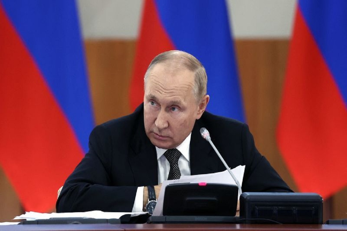 مرکل: جامعه جهانی اظهارات اخیر پوتین را جدی بگیرد