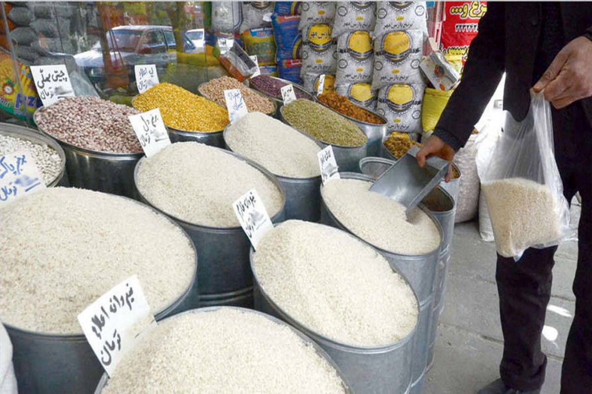 افزایش ۱۰ درصدی قیمت برنج در یک هفته؛ تعطیلات رسمی در وزارتخانه جهاد کشاورزی؟