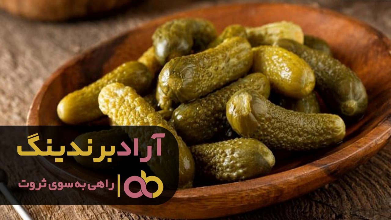 طرز تهیه خیار شور خانگی با دو روش متفاوت