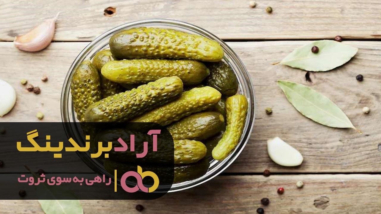 طرز تهیه خیار شور خانگی با دو روش متفاوت