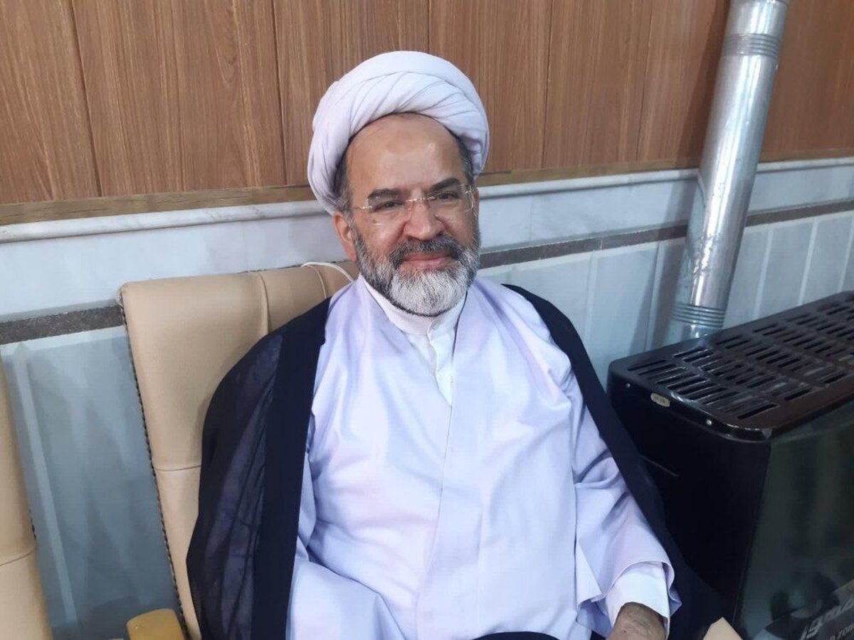 سه چیز باعث آرامش انسان‌ است