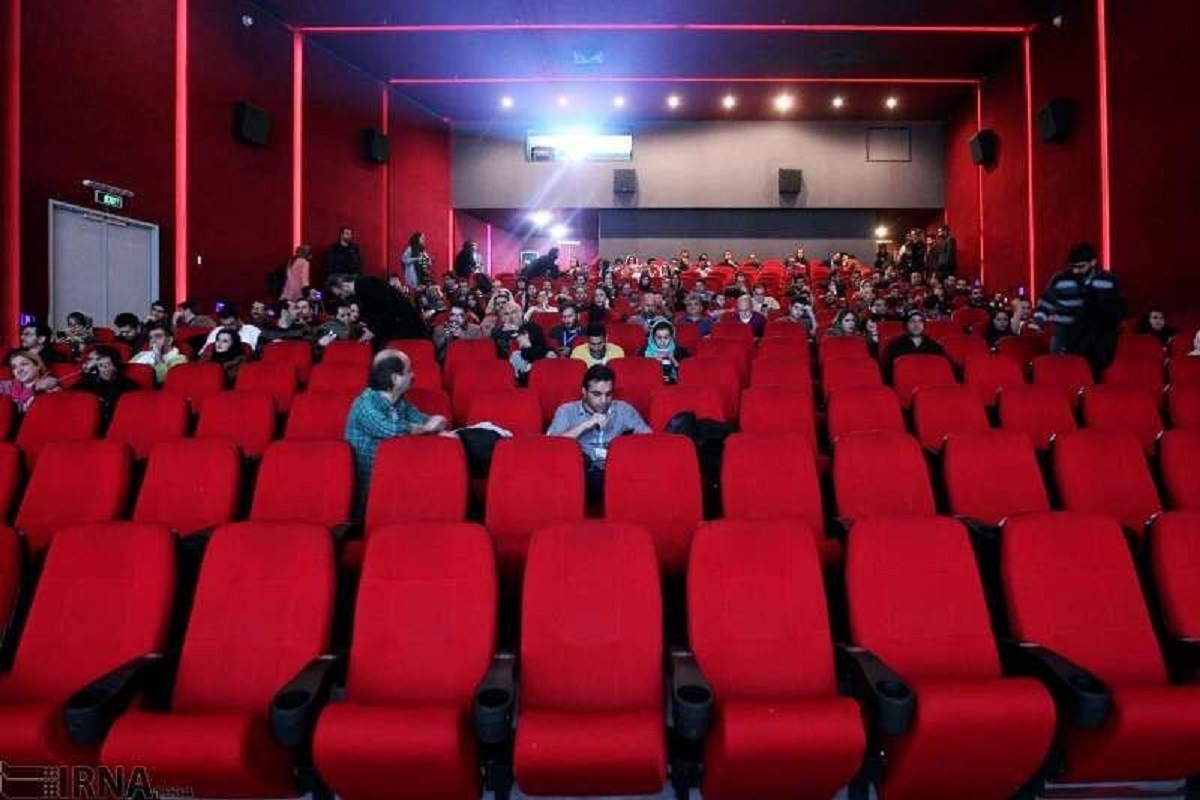 کاهش شدید مخاطبان سینما در روزهای ناآرامی
