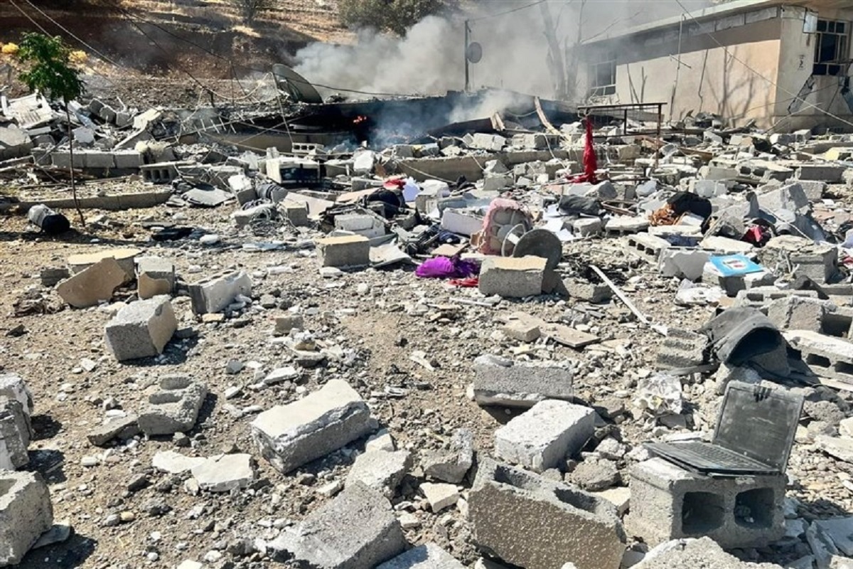 8 کادر شاخص گروهک تروریستی پاک کشته شدند/ هلاکت تعداد زیادی از پیشمرگان حزب منحله دمکرات کردستان ایران+ اسامی