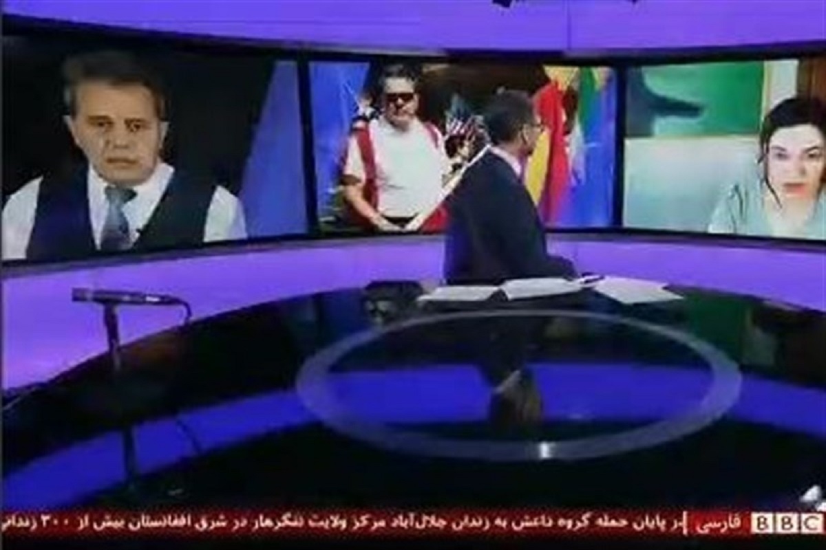 گاف دوباره بی‌بی‌سی فارسی در ادعای کذب هک سایت پلیس ایران