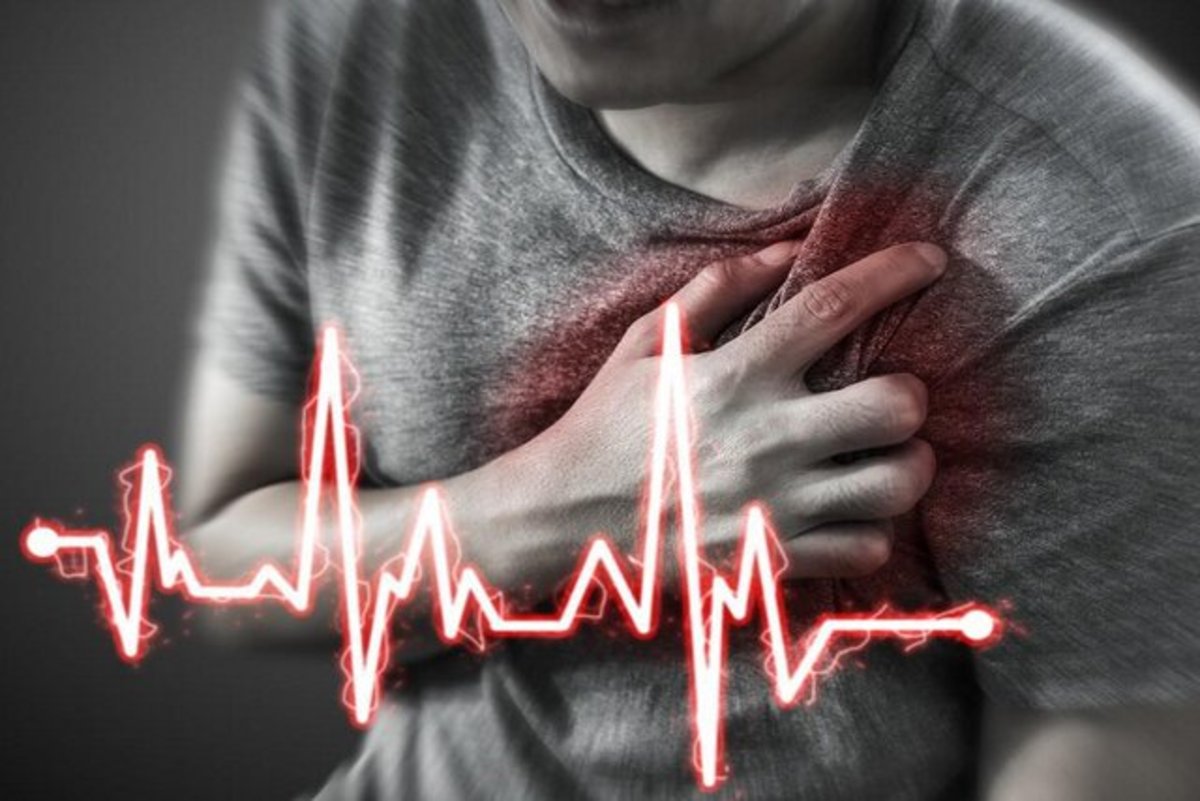 بیماری‌های قلبی علت ۴۲ درصد فوتی‌ها در کشور