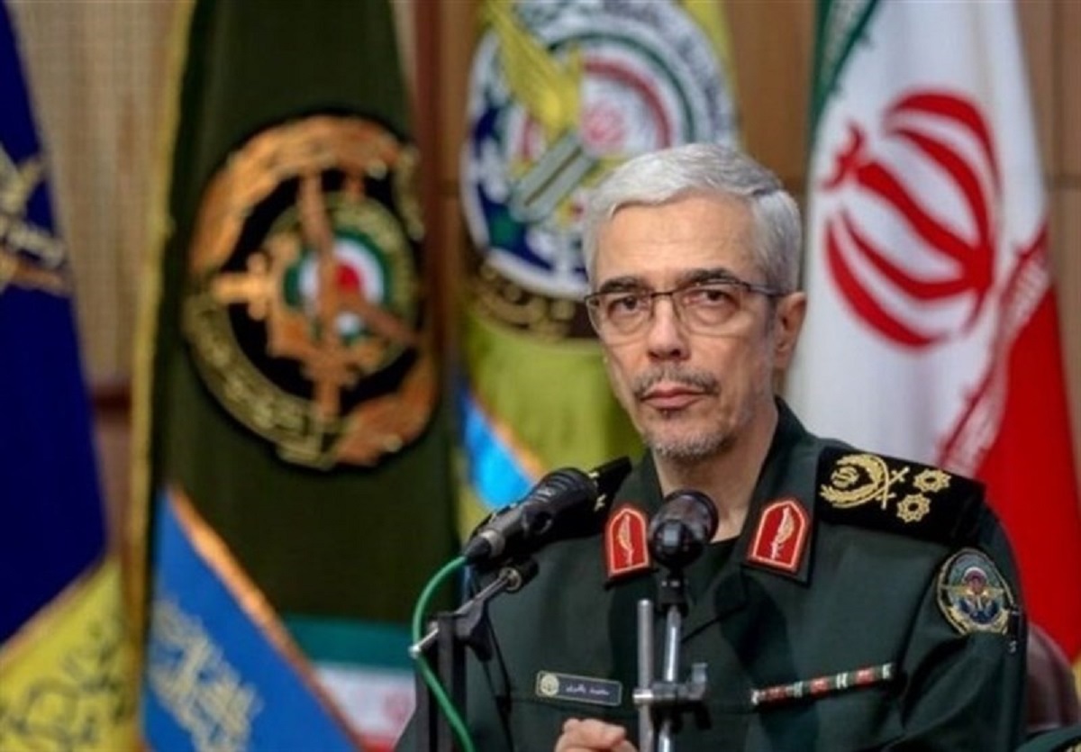 با هرگونه اقدام خصمانه آمریکا نسبت به پهپاد ایرانی مقابله ‌می‌کنیم