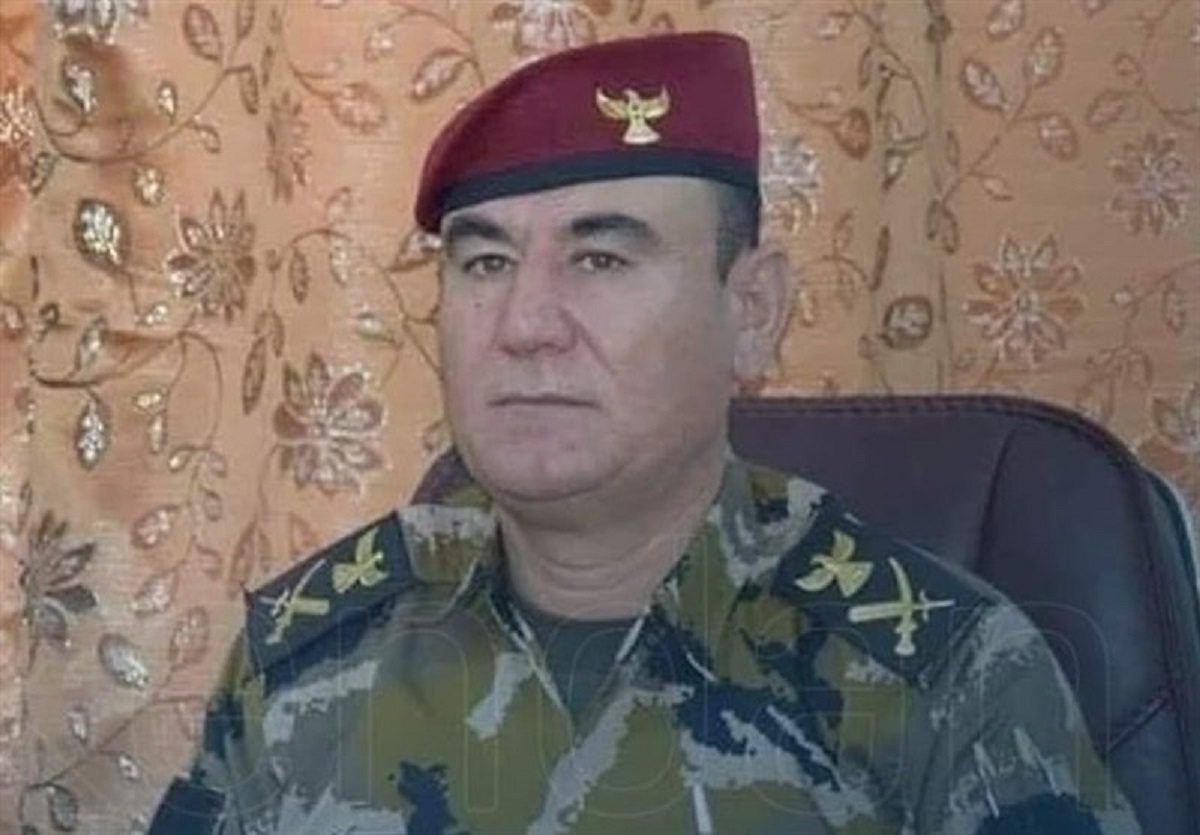 منزل نظامی ارشد پیشمرگه در سلیمانیه عراق هدف حمله قرار گرفت
