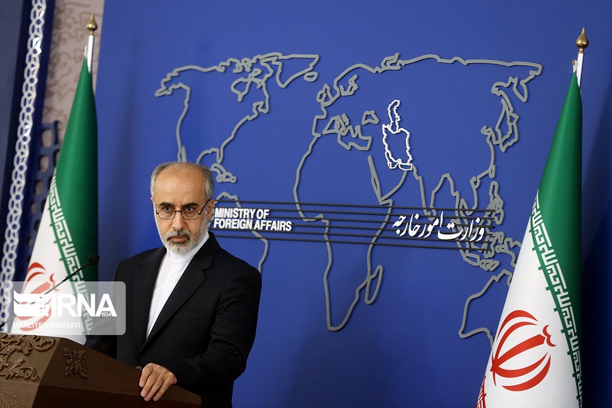 ایران حمله تروریستی به مرکز علمی غرب کابل را محکوم کرد