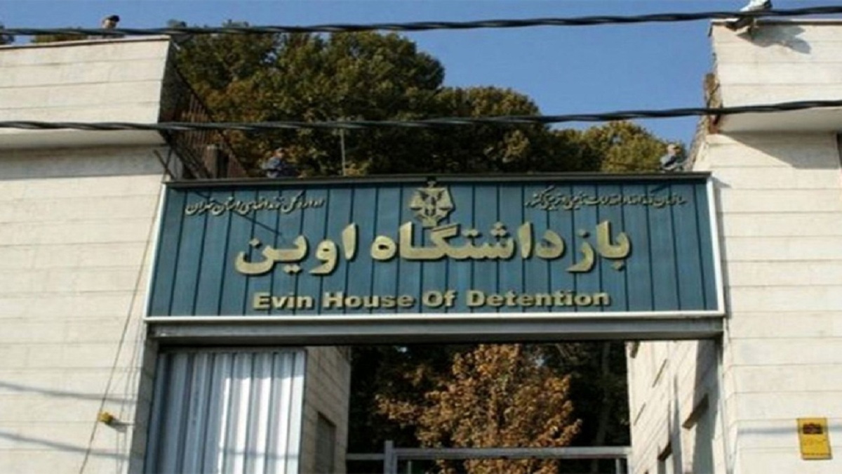 انتشار نخستین تصاویر دوربین‌های مداربسته از اتفاقات زندان اوین