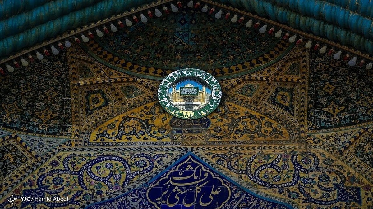 پذیرش عبادت در گروِ پذیرش ولایت امیرمومنان (ع) است