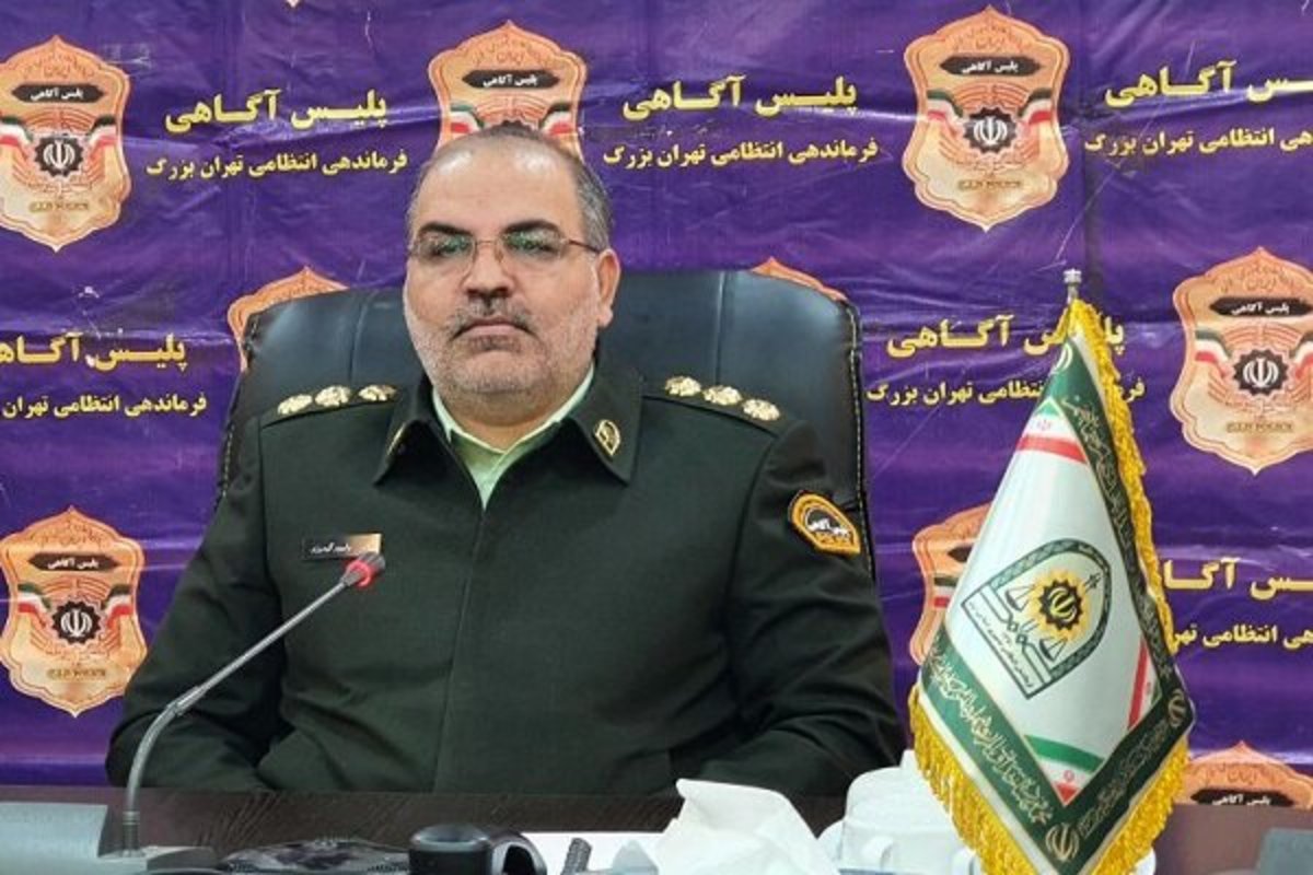 ضرب شست پلیس آگاهی به سارقان و مالخران
