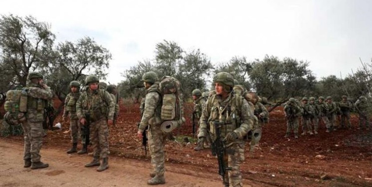 ترکیه ماموریت نظامیان خود در جمهوری آذربایجان را تمدید کرد