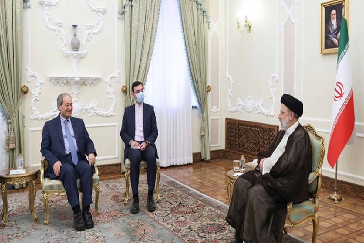 رئیسی: مسیر پیشرفت، عدالت و مقاومت را با قوت ادامه خواهیم داد