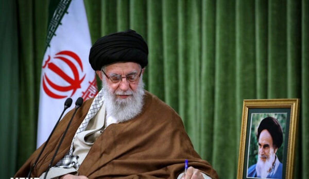 تسلیت رهبر انقلاب در پی درگذشت حجت‌الاسلام عباسعلی اختری