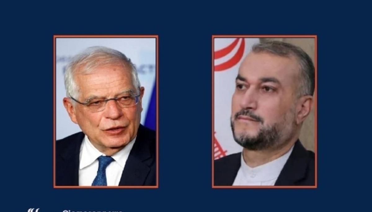 امیرعبداللهیان: ایران از مسیر اتحادیه اروپا به آمریکا پیام داده