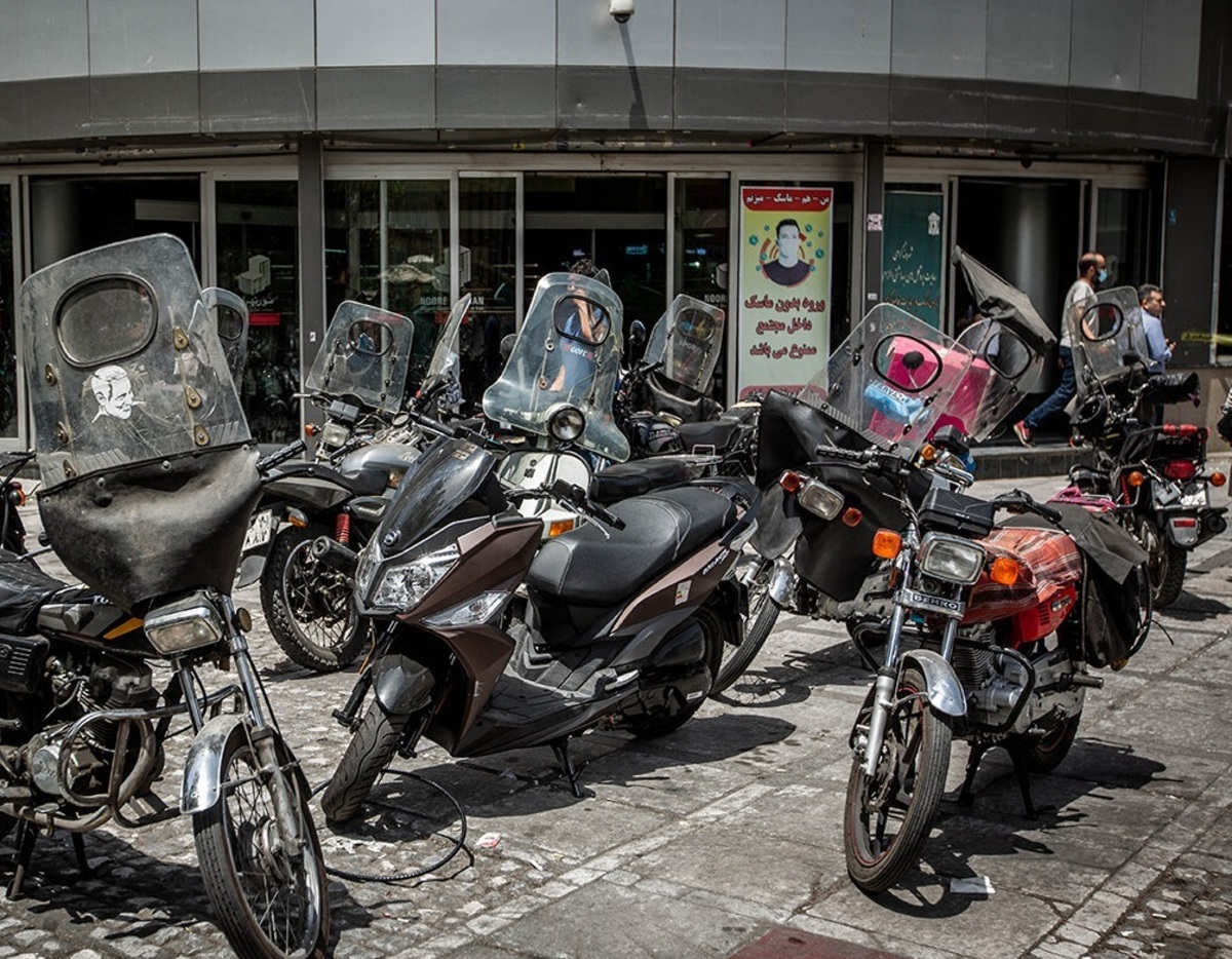 بخشودگی جرایم موتورسیکلت‌های بدون بیمه شخص ثالث