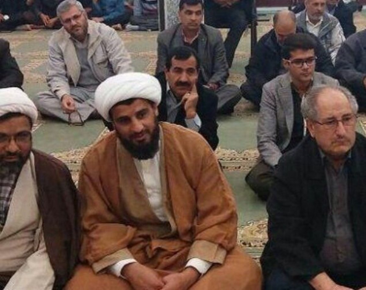 شهادت امام جمعه مسجد مولای متقیان در زاهدان در حمله مسلحانه