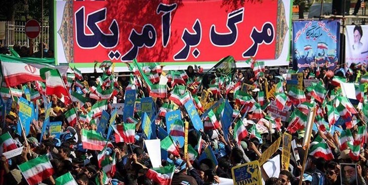 مراسم 13 آبان تا ساعاتی دیگر در تهران و سراسر کشور آغاز می‌شود