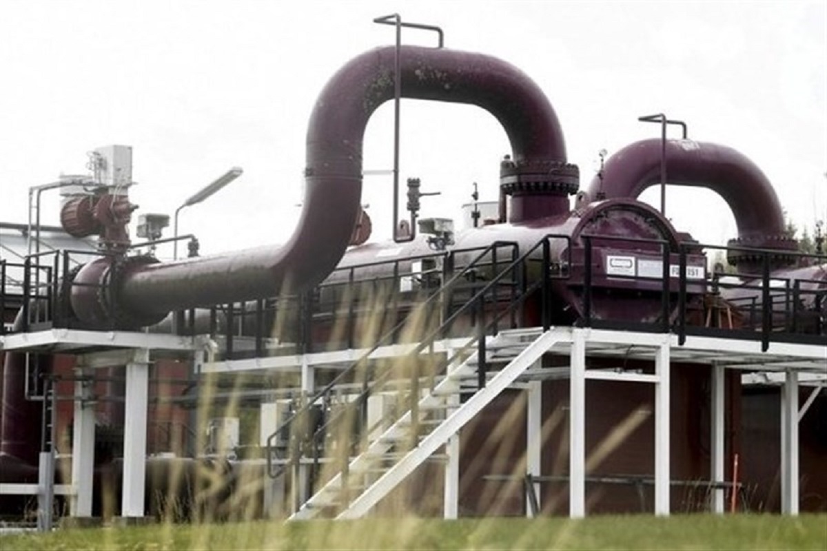 ضرر ۴۰ میلیارد یورویی غول گاز اتحادیه اروپا