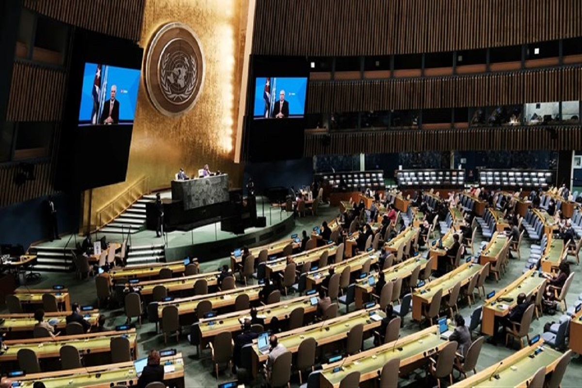 سازمان ملل تحریم‌های آمریکا علیه کوبا را محکوم کرد
