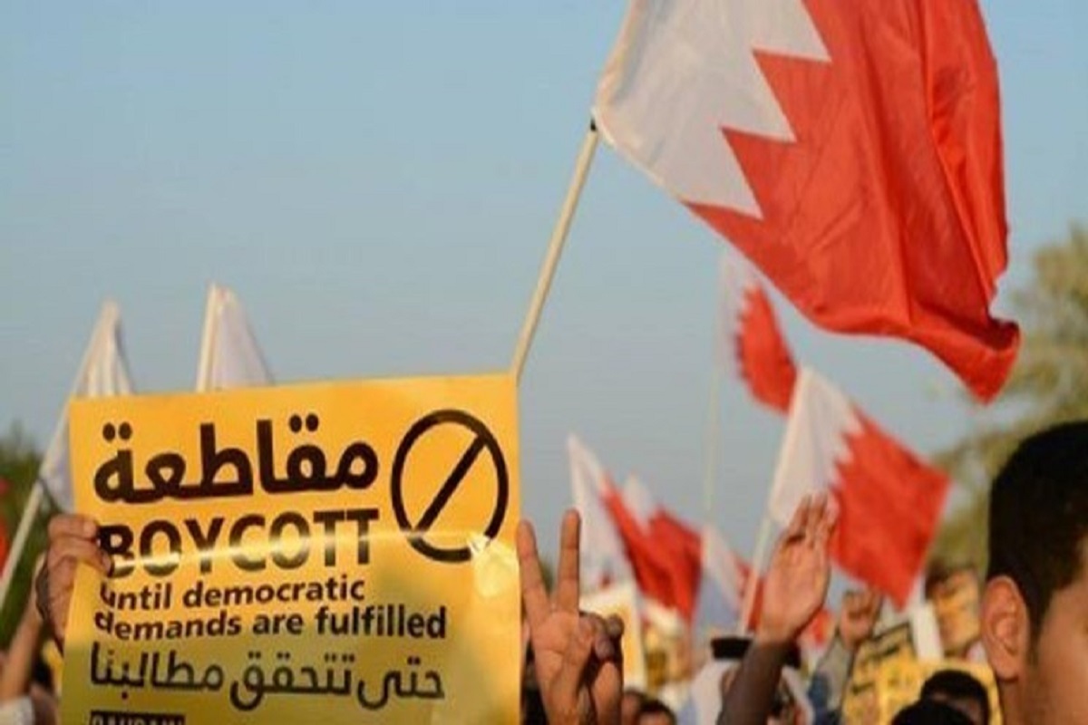 بیانیه مهم انقلابیون بحرینی: جنبش فراگیر ملی تشکیل می‌شود