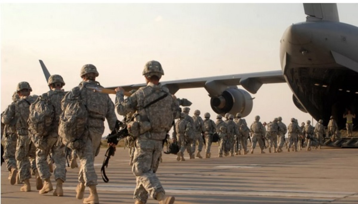 هیچ کس نباید شک کند که ارتش آمریکا آماده ترین ارتش جهان است