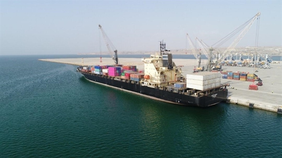سرمایه گذاری ۱۰ میلیون دلاری کشتیرانی در بندر سالیانکا روسیه