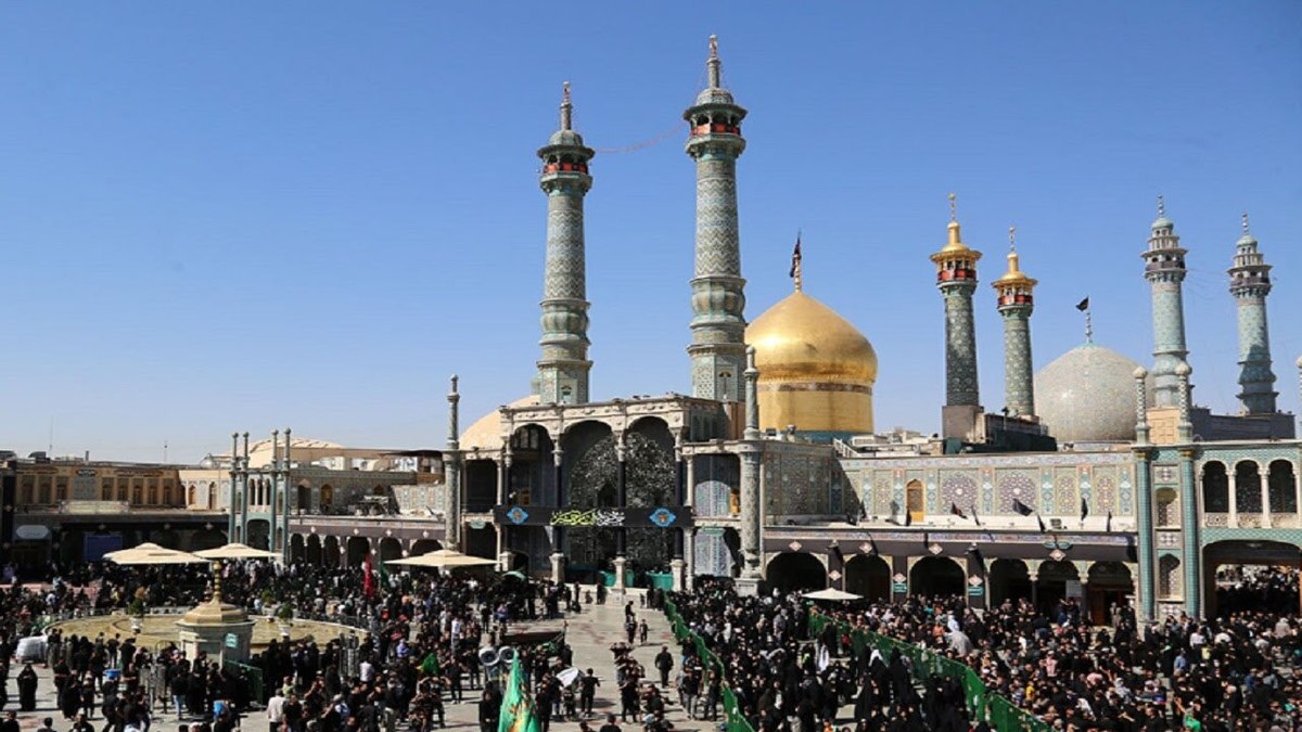 بهشت؛ پاداش زائران با اخلاص حرم حضرت معصومه (س)