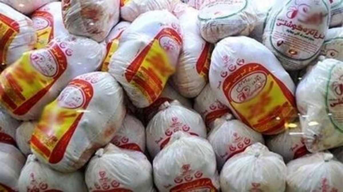 ممنوعیت فروش مرغ منجمد خارج از سامانه ستکاوا