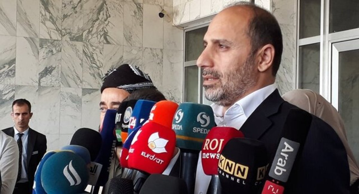 استعفای ۱۲ عضو پارلمان اقلیم کردستان عراق