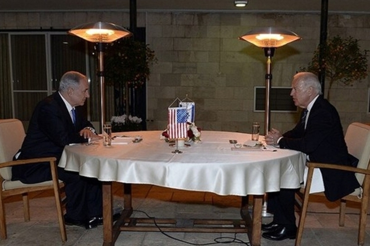 بایدن و مسئولان ارشد آمریکا پیروزی نتانیاهو را تبریک نگفتند