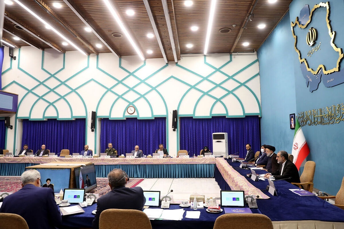 موافقت دولت با لایحه پیشنهادی سازمان اداری و استخدامی درباره اصلاح ساعات کار کارکنان