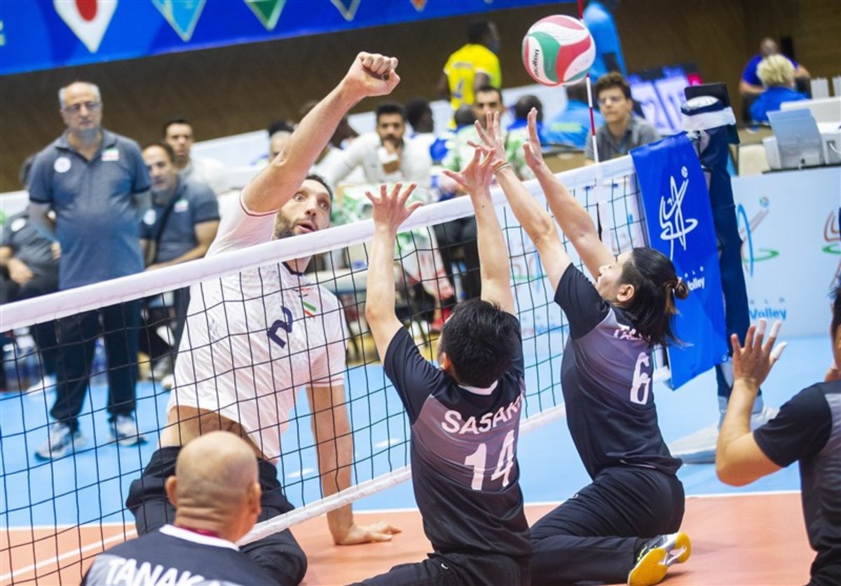 ایران مقتدرانه فینالیست شد و سهمیه پارالمپیک ۲۰۲۴ را گرفت