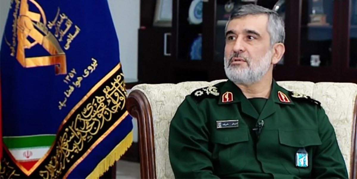 سردار حاجی‌زاده:‌ ایران موشک جدید بالستیک هایپرسونیک ساخت