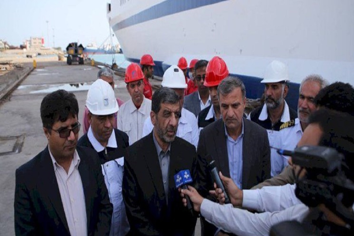 ضرغامی: با اعلام دولت قطری، امکان پهلوگیری شناورهای مسافربری ایرانی در بنادر قطر منتفی شد